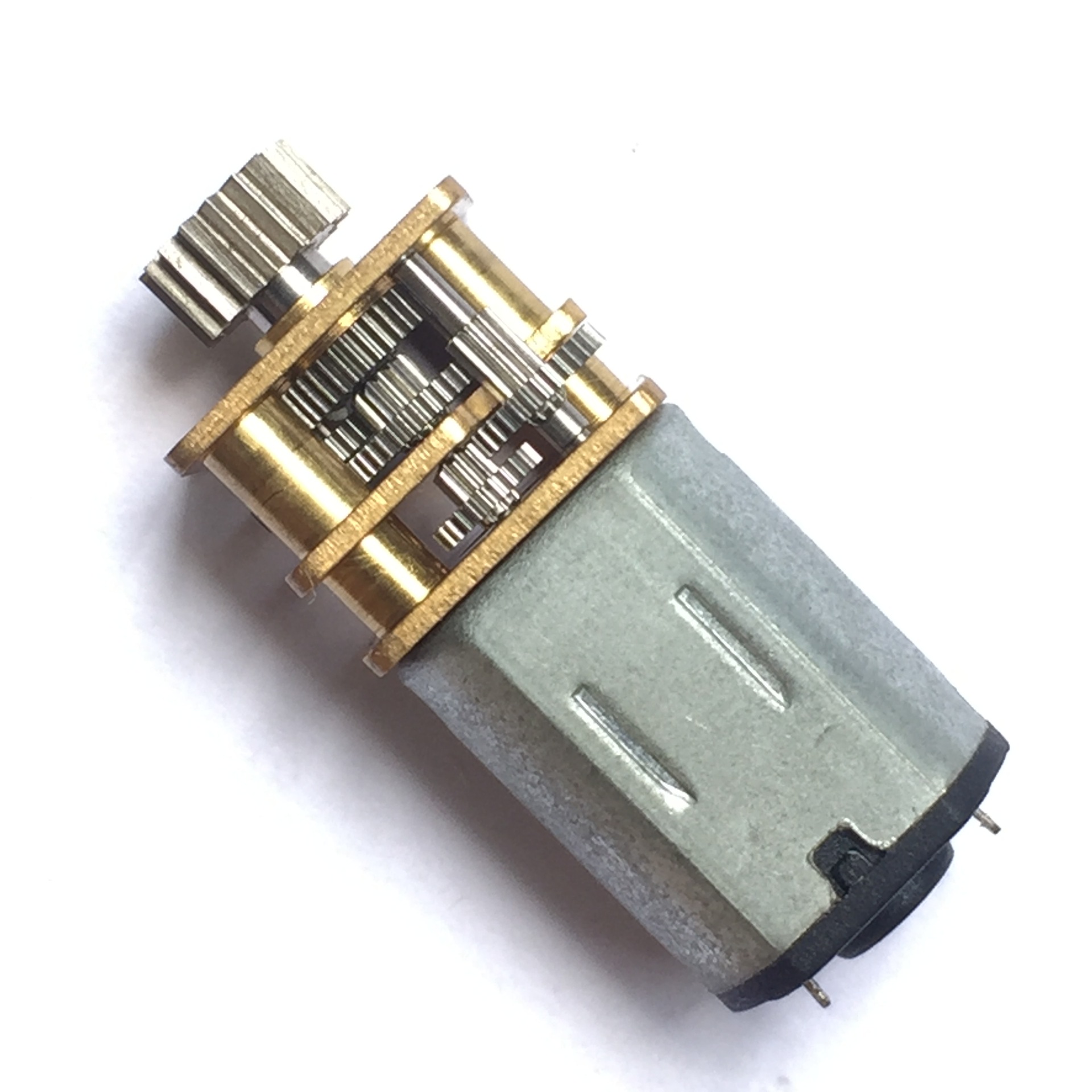 厂家批发3D打印笔直角输出微型减速电机 GA12N20微型直流减速电