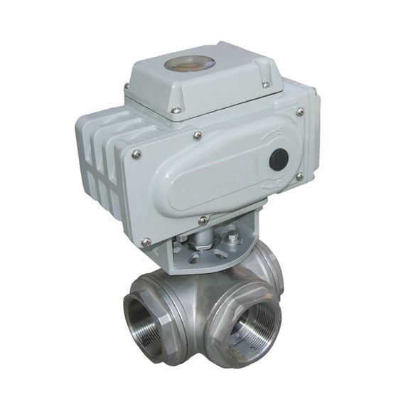 DCL-120B防爆电动执行器 DCL-EX120电动球阀执行机构1200N.m