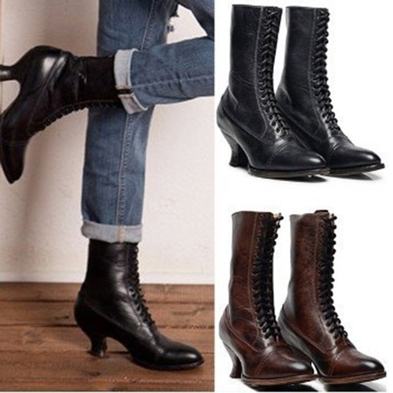 2022 women's boots wine cup with pointed size 40-43 wholesale WISH supply manufacturers