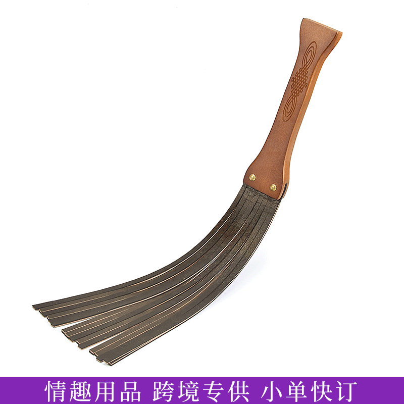 Fábrica directa SP herramientas suministros para adultos mango de madera antigua Bondage juguetes sexuales juego la pasión raqueta