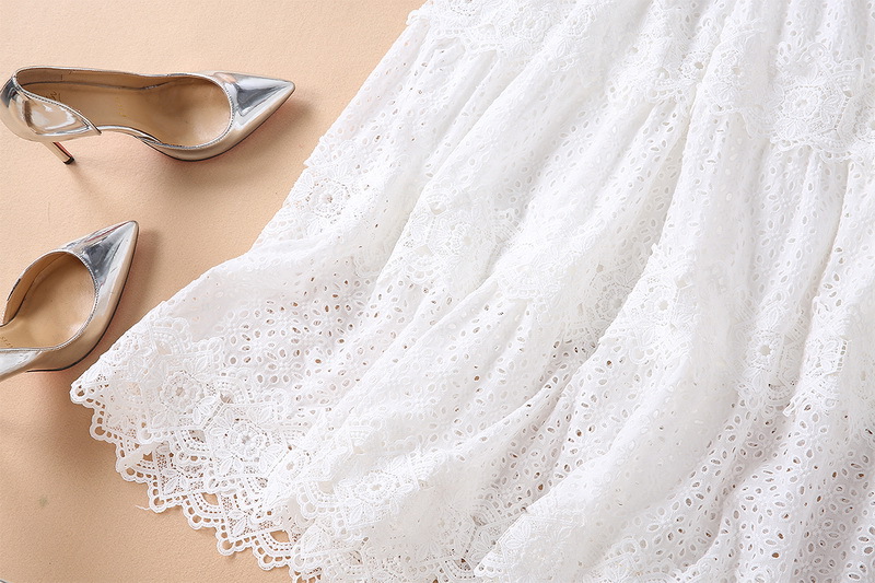 Robe femme MEYYITHUN en Mélange de coton - Ref 3328562 Image 31