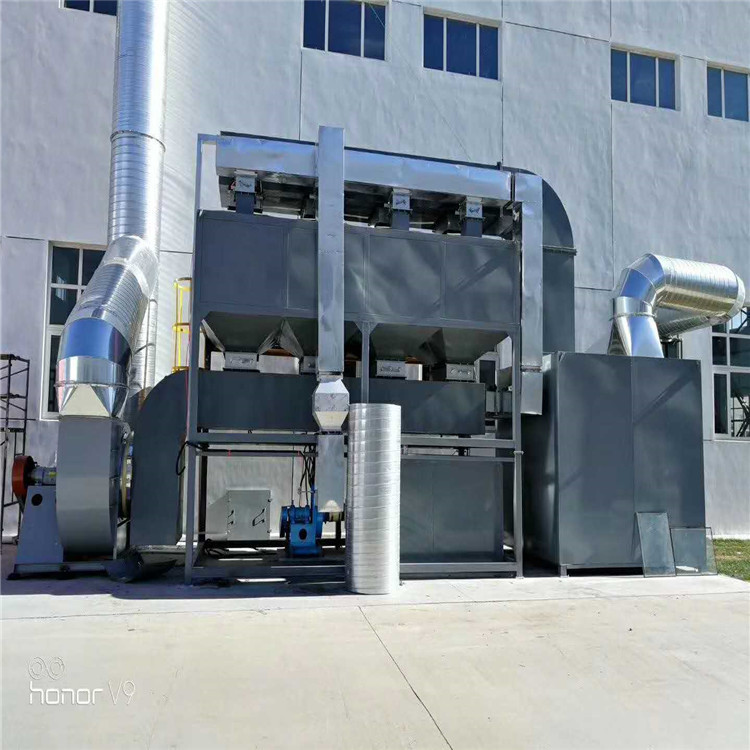 Environmental protection bag filter dust treatment equipment Central dust removal system Environmental protection bag type dust removal equipment