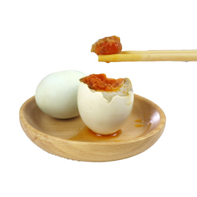 烤鴨蛋熟鹹鴨蛋真空海鴨蛋禮盒裝20枚