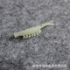 Floating Shrimp Lures Soft Baits Fresh Water Bass Swimbait Tackle Gear