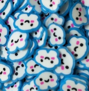 푸른 구름의 1 진