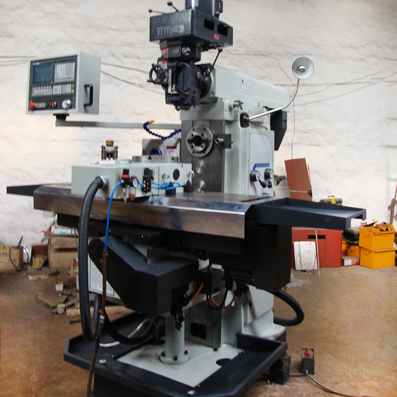 XK6336双主轴加工中心 立卧两用数控加工中心 精密加工中心