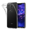 Suitable for Huawei P30Pro ultra -thin transparent silicone shell Mate30 transparent mobile phone case P30 minimalist model