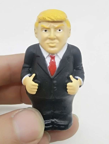 Creative doll plastic, keychain, anti-stress