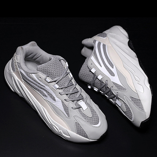 Autumn/Winter Yeezy 700 V2 Running Shoes, Viral Couple Casual Sneakers for Men and Women, Dad Shoes