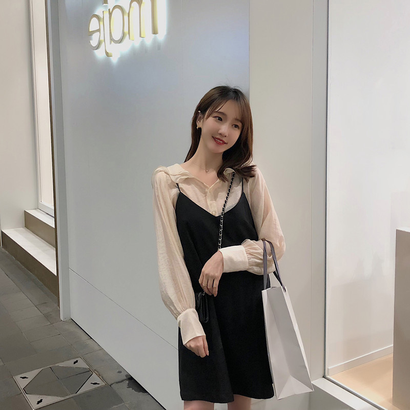 Robe femme en Coton et lin - Ref 3328554 Image 7
