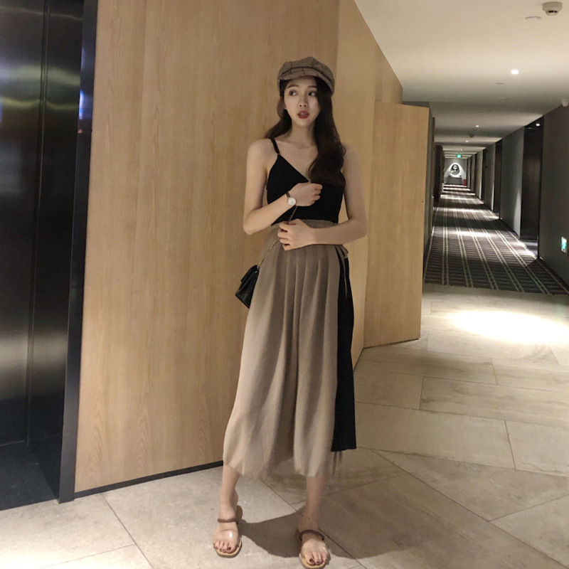 Costume femme en Mélange de coton - Ref 3335003 Image 13