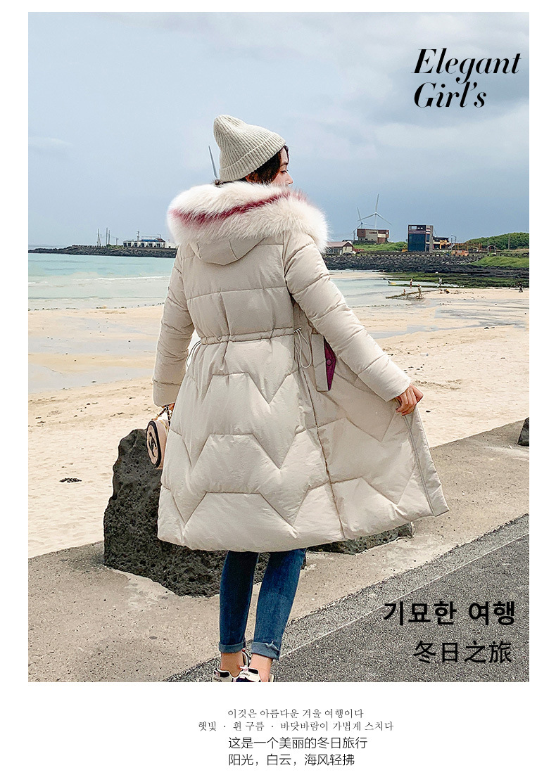Manteau femme en Fibre de polyester - Ref 3416545 Image 11