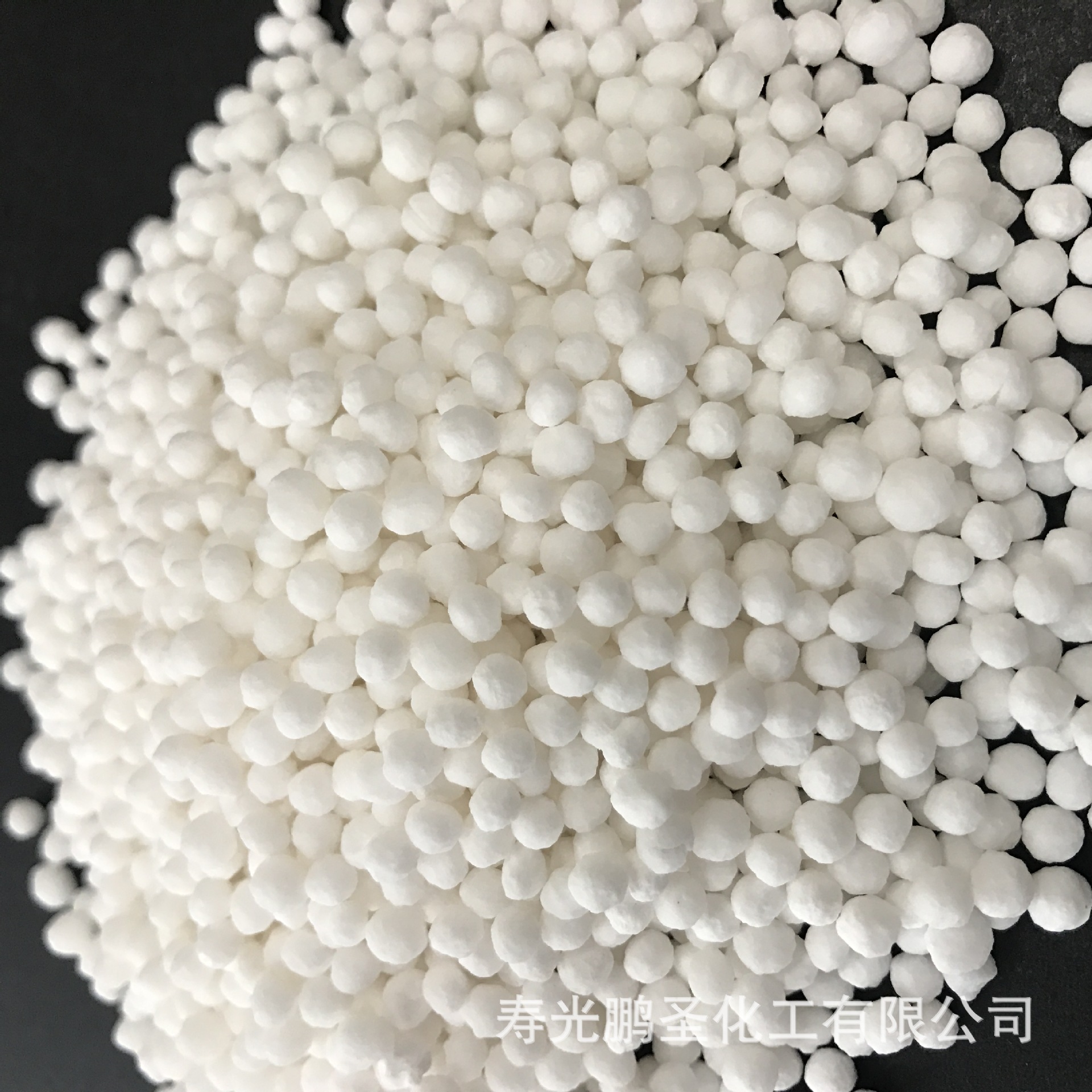 耐高温防火用氯化钙 球形氯化钙 阻燃二水光球 批发氯化钙二水球