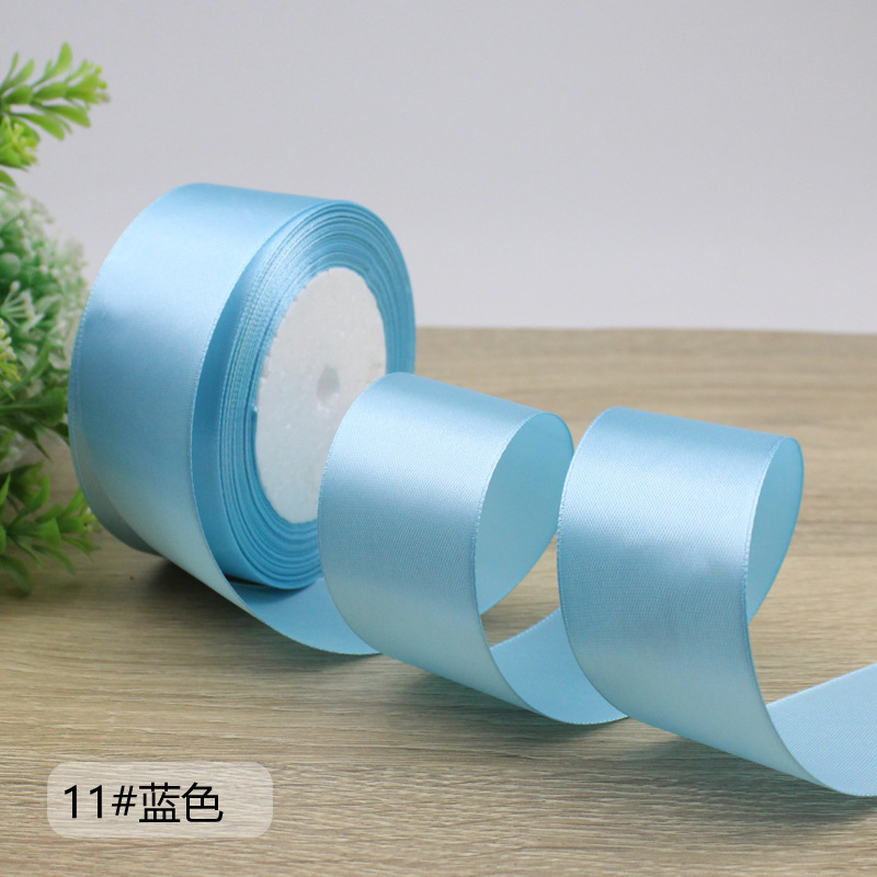 Fábrica al por mayor en stock 4cm pastel de hornear cinta flor cinta de embalaje de regalo