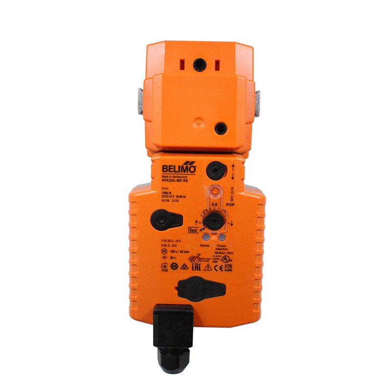 NVK24A-MP-TPC�綯���ڷ�ִ�����ϵ縴λִ�л���belimo����ı