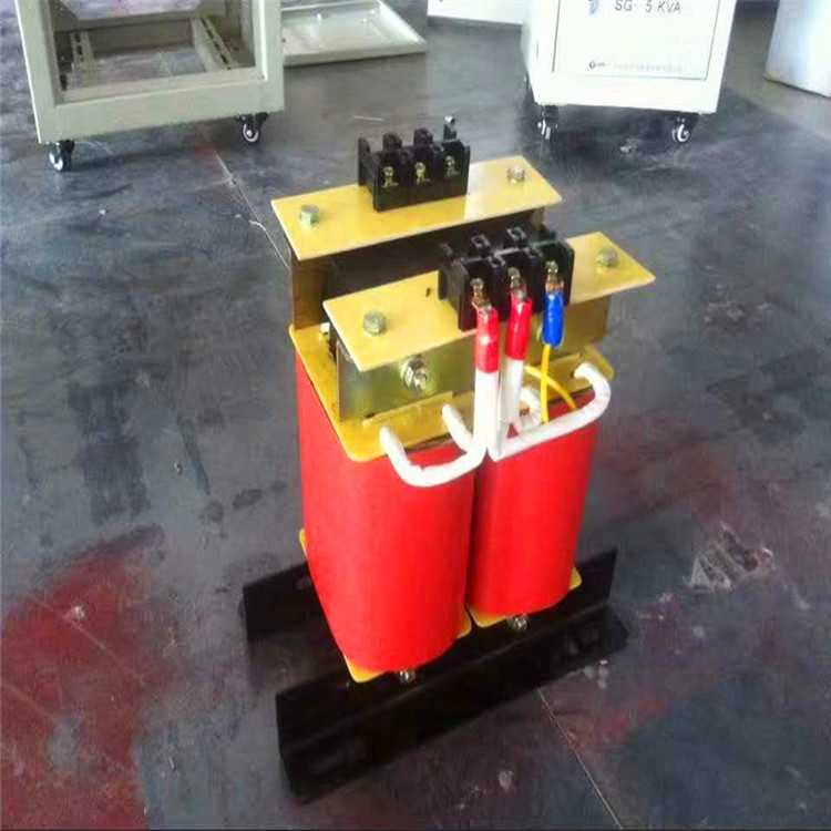 380V220V隔离变压器30KVA单相平车变压器30KW可订做200V110V36V