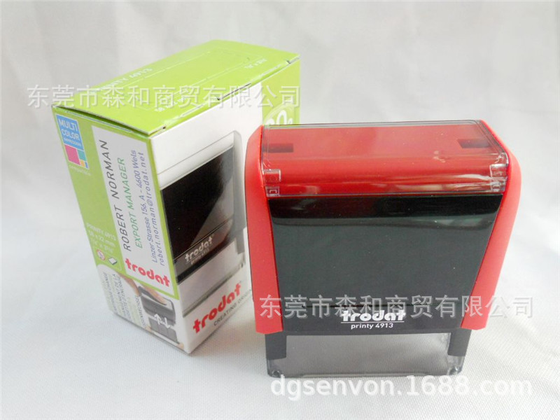 �µ���׿��4913ӡ������ Trodat Printy 4913�Զ���ת��īӡ��