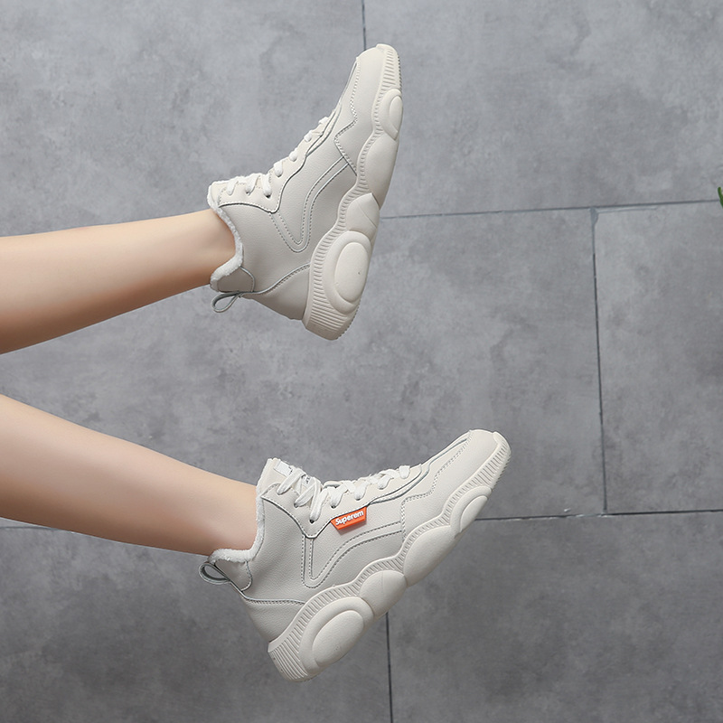 Bottes femme en PU artificiel - Ref 3354768 Image 38