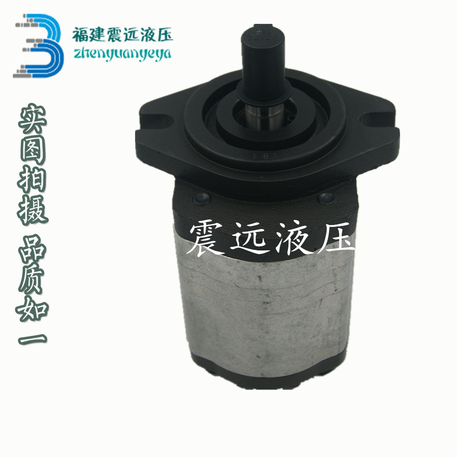 WINMOST台湾峰昌 EG-PBD-22-20 EG-PBD-26-R EG-PBD-30-R 齿轮泵