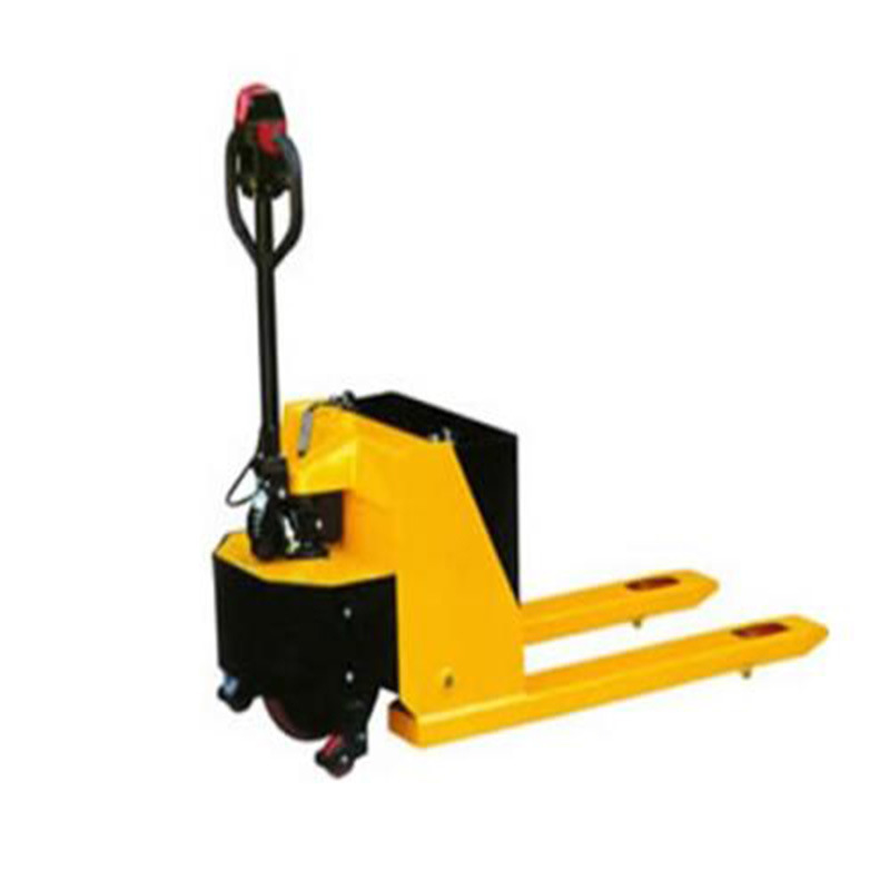 半自动电动搬运车 ?2/3吨半电动液压搬运车 地牛改装 电动地牛