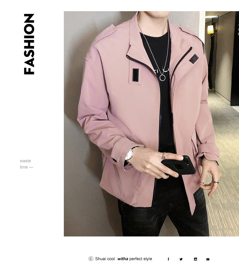 Veste homme en Fibre de polyester Polyester  - Ref 3411652 Image 17