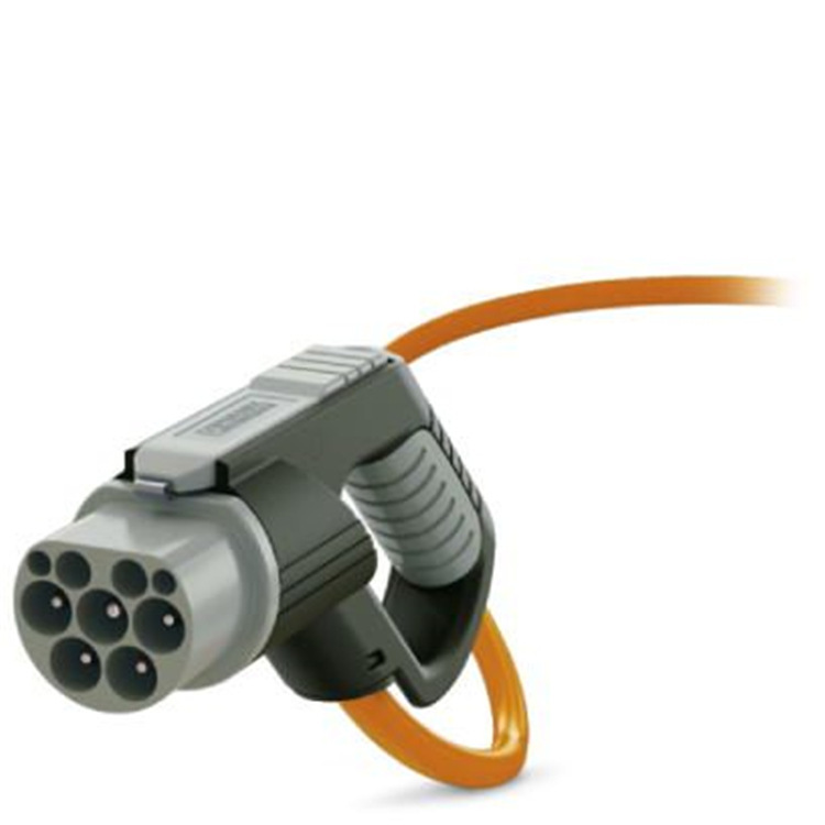 菲尼克斯AC充电电缆 EV-GBM3C-1AC32A-5,0M6,0ESOG00 1408167