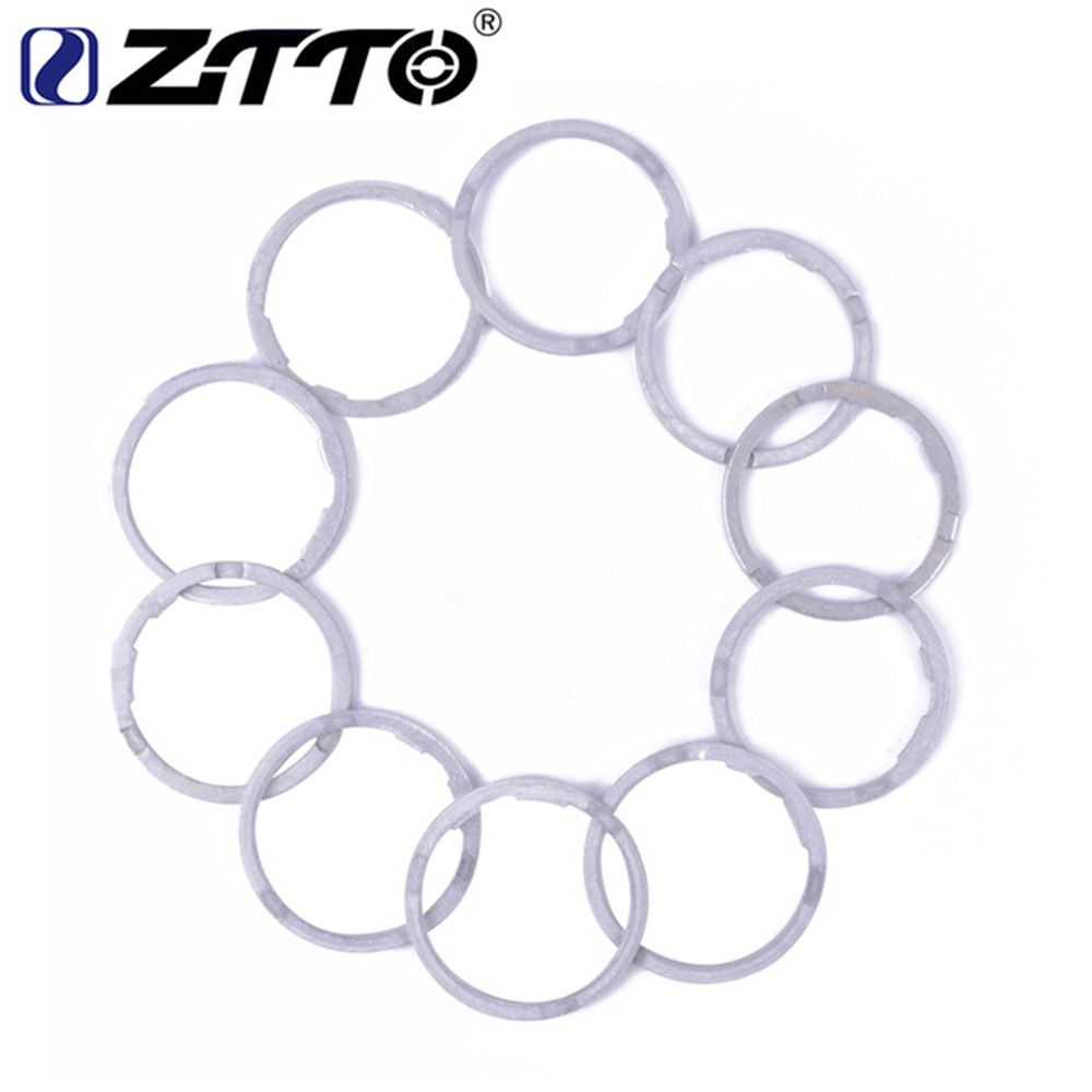 ZTTO/Mavic Juego de ruedas Mavic Junta de base de torre de volante Junta de base de torre de bicicleta de montaña Junta de base de torre de bicicleta de carretera