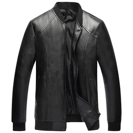 男式PU皮衣;女式皮衣;男式夹克