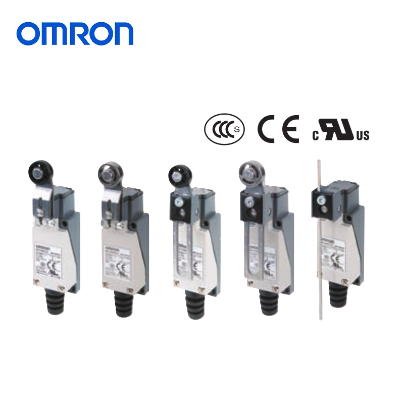 欧姆龙 小型限位开关