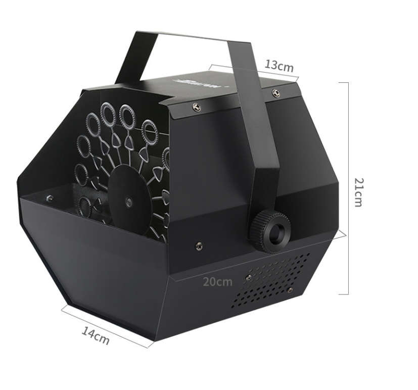 遥控迷你单轮小泡泡机 婚庆舞台酒吧演出 泡泡机吹造泡泡机器