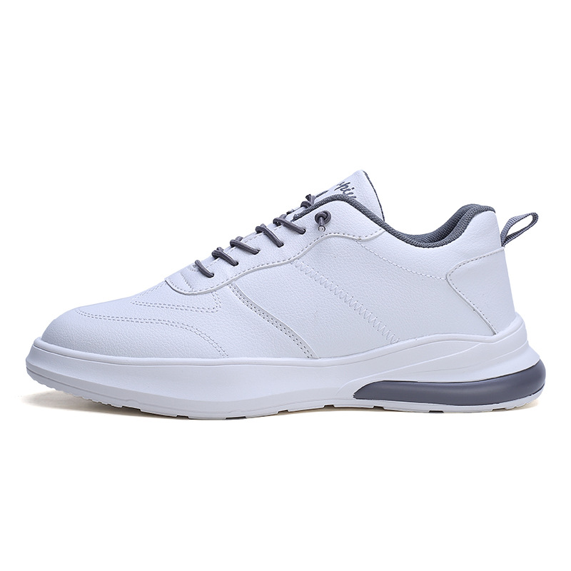 Chaussures de sport homme en PU artificiel - Ref 3444458 Image 5