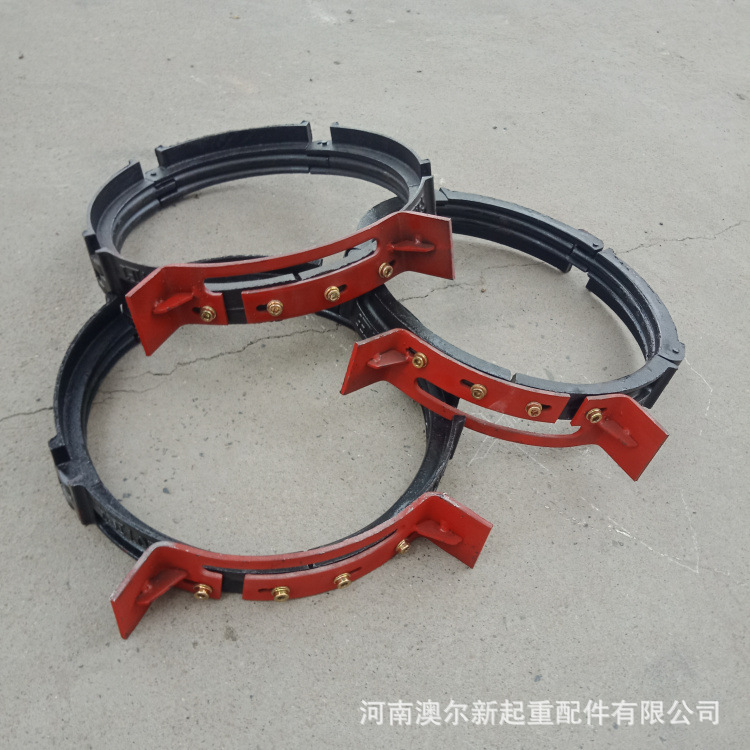 批发钢丝绳电动葫芦 江阴导绳器  铸铁导绳器  防斜拉排绳器