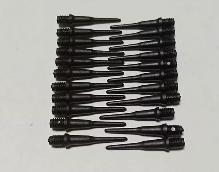 厂家直销飞镖杆铝杆2BA镖杆彩色镖杆订制镖杆五金飞镖铝杆