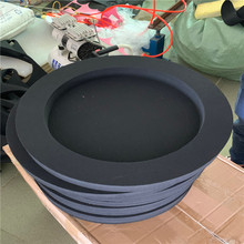 ����epdmԲ�ε�Ȧ������ ��ɫ�տ׸�����CR�����Ƭ����