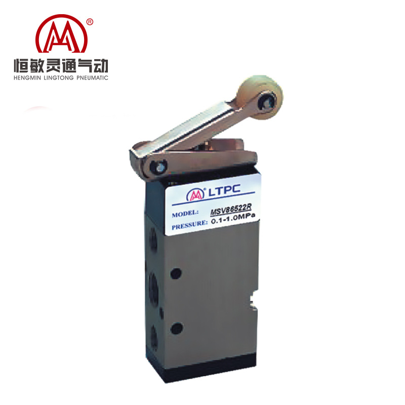 LTPC/恒敏气动 MSV86系列气动机械阀 MSV86机械阀  厂家直销