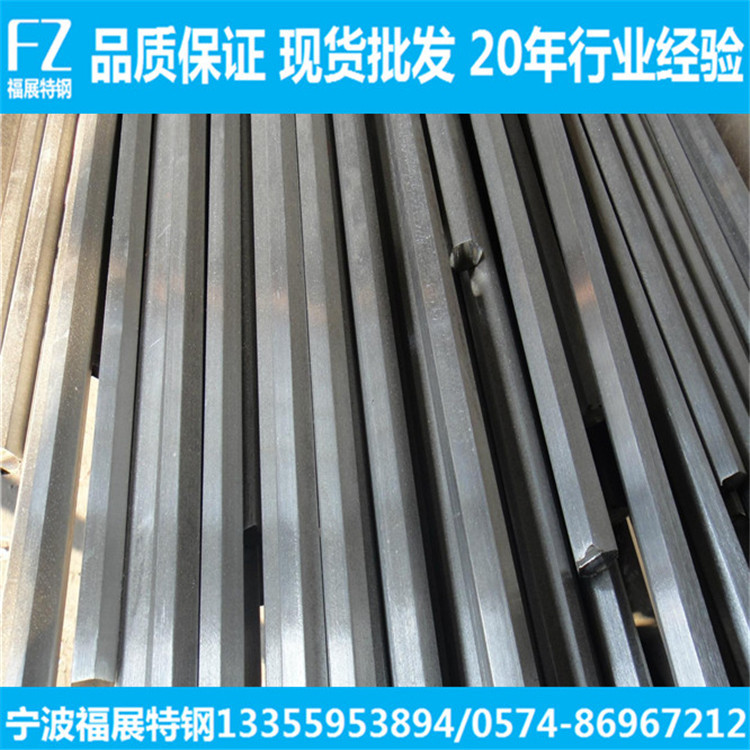 宁波现货304不锈钢六角棒 304冷拉六角棒 长短可任意切割