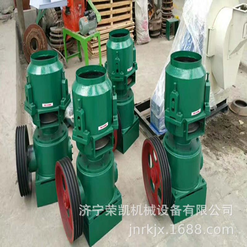 平模一吨产量颗粒饲料机 大型家禽畜牧饲料颗粒机 精饲料制颗粒机