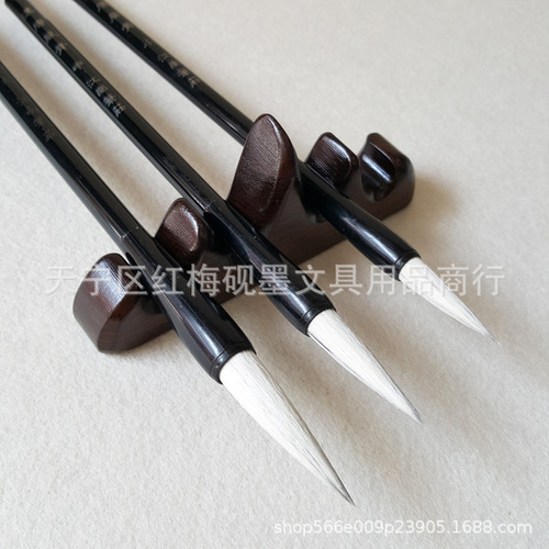 Han and Tang style calligraphy, French painting brushes, Shanlian Lake brushes, calligraphy painting creation brushes, regular script brushes