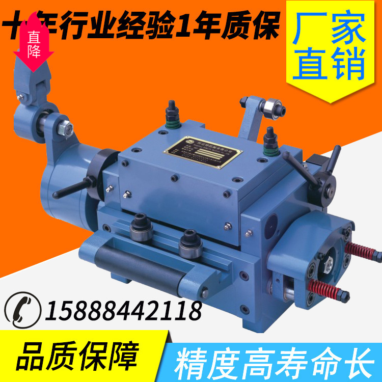 厂家直销冲床数控送料机机械式传动质保两年诚辉精机自动高速送料