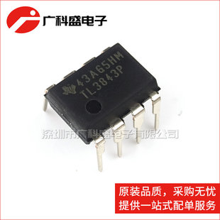 10 Pezzi TL3843P Controllori PWM Modalità Corrente PDIP-8 – Componenti Elettronici