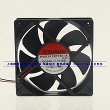 PMD2412PTB1-A GN 24V 11.8WԭװSUNON��׼ ��Ƶ�� ���� ɢ�ȷ���