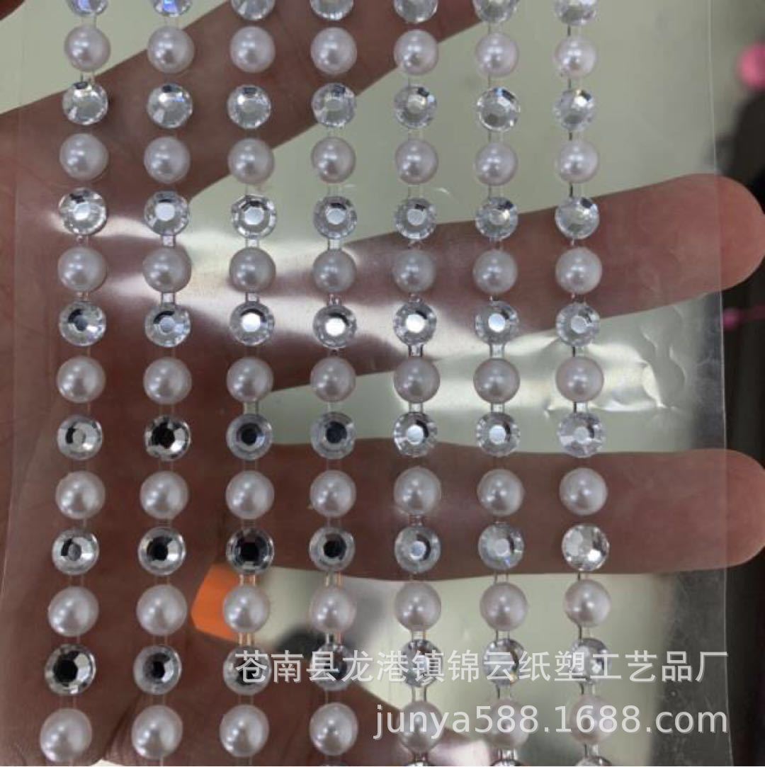 亚克力钻石贴 DIY随意贴 贴纸 玩具搭配 文具套装组合 颜色可定制|ru