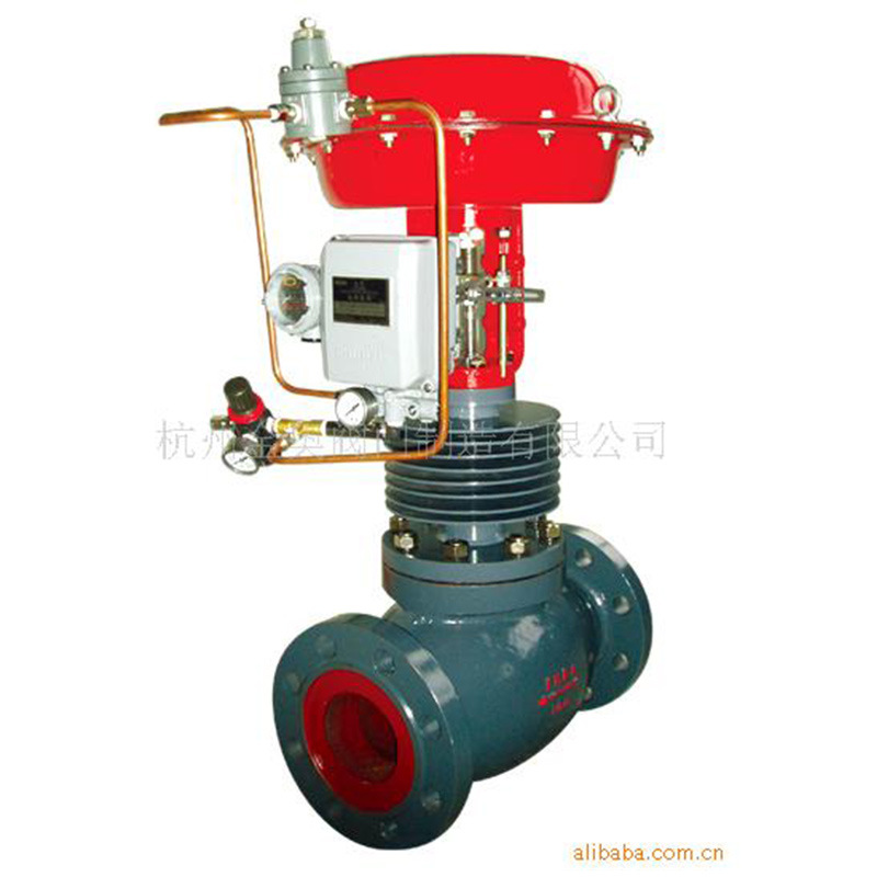 现货供应 气动波纹管调节阀 金奥厂家批发单向气动调节阀