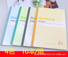 A5 soft cover notebook, soft leather notebook, soft-bound notebook, A5 notebook, 60-page soft-bound notebook