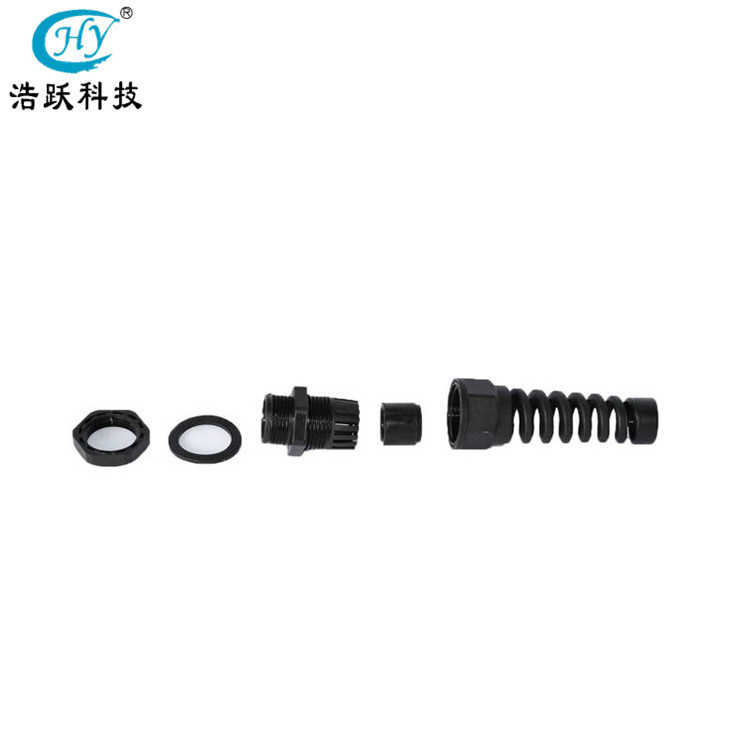 爆款 耐扭式电缆防水接头  防折弯防水接头BTA-PG7S -6 快速接头|ru