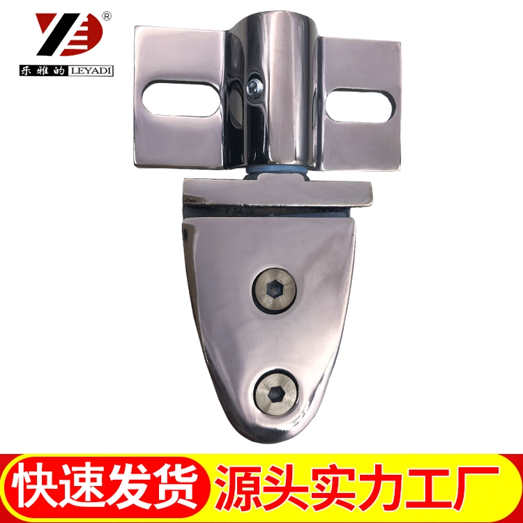 Glass shaft stainless steel, airplane, hinge