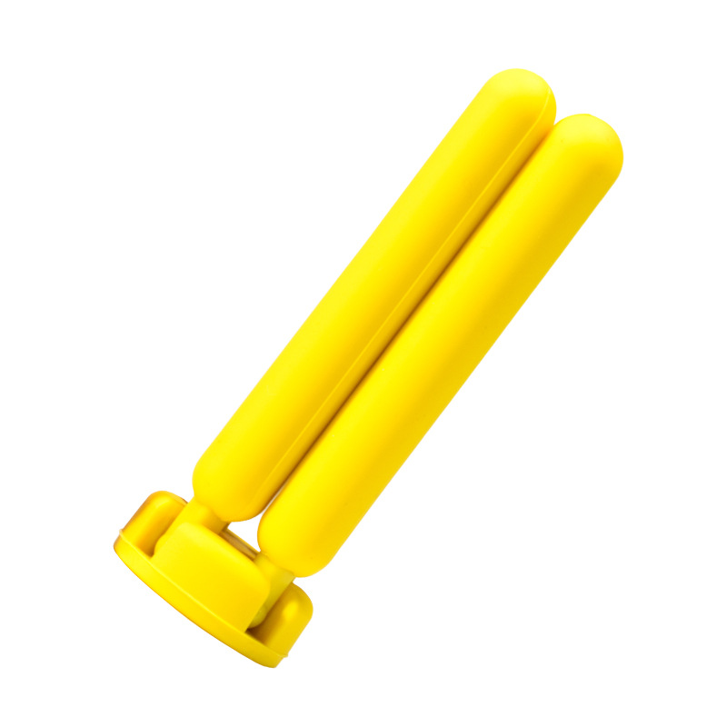 En stock Cruz silicona olla estera plegable estera de silicona cocina creativa aislamiento estera Mesa estera montaña al por mayor