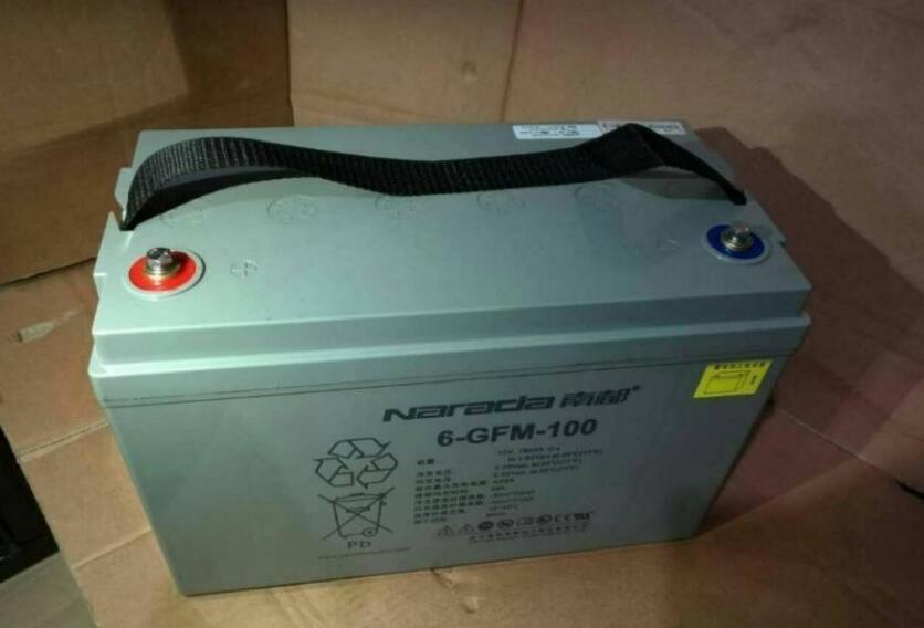 南都12V100AH2