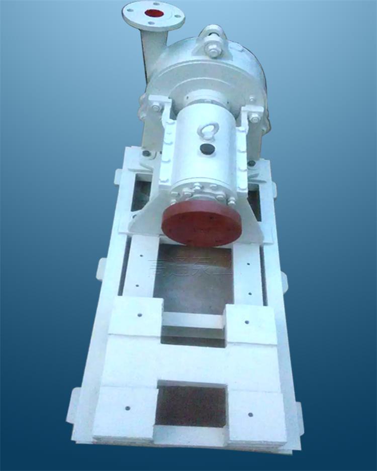 厂家直销 卧式耐腐蚀 卧式电厂脱硫泵 浆液循环泵质保一年示例图10