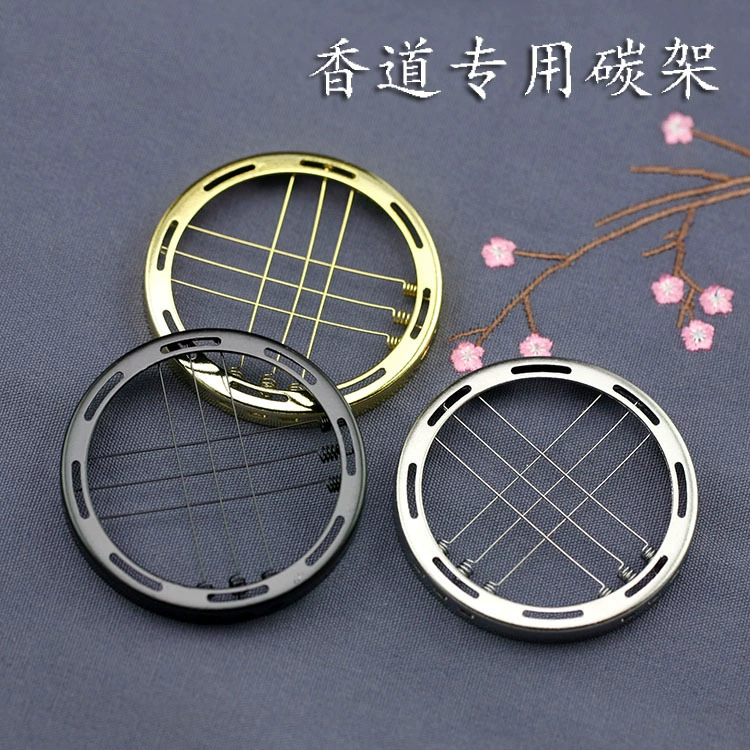 Сплав углеродистая рама огнеупорная фумигирующая углеродная пластина сжигание углеродных запасов курительная стойка благовония углеродная пластина сжигание углеродных благовоний дорожные принадлежности